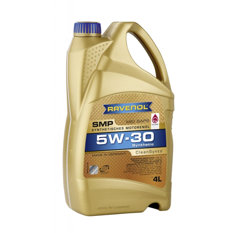 Alyva Ravenol SMP 5W30 4L