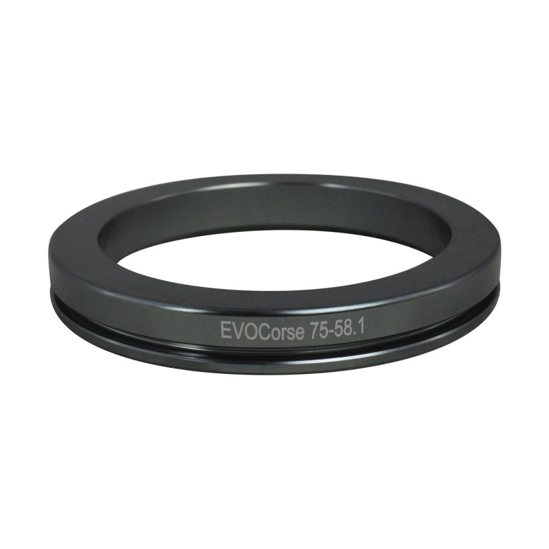 Centravimo žiedas 75mm - 58.1mm, aliuminis