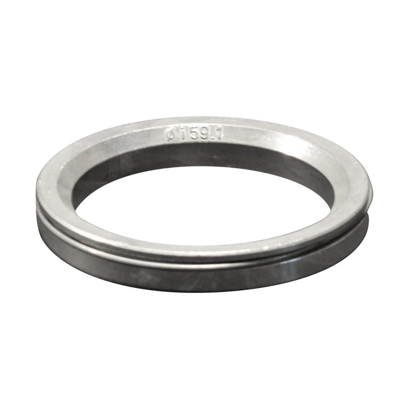 Centravimo žiedas 75mm - 59.1mm, aliuminis