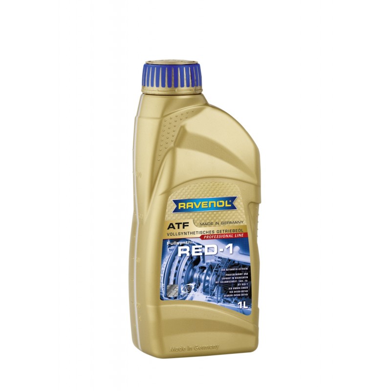 Transmisinė alyva Ravenol RED-1 1L