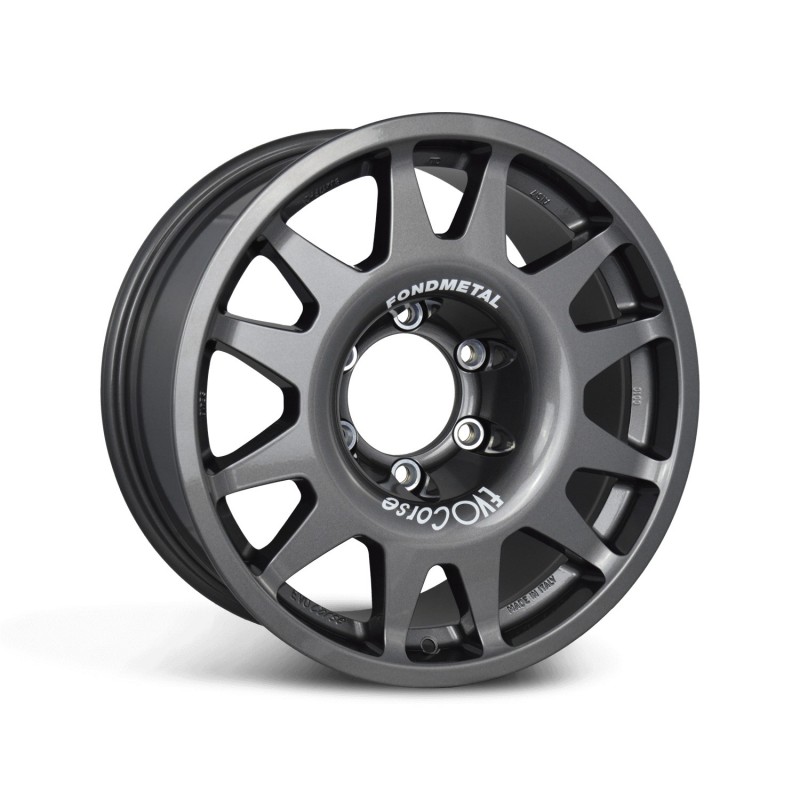 Ratlankis DakarZero, 8JxR17 (VW Crafter)