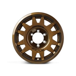 Ratlankis DakarZero, 8JxR16 (Nissan)