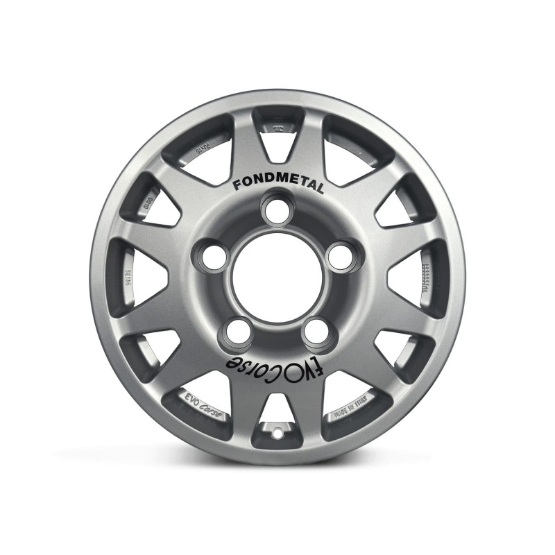 Ratlankis DakarCorse, 7JxR16 (Land Rover)