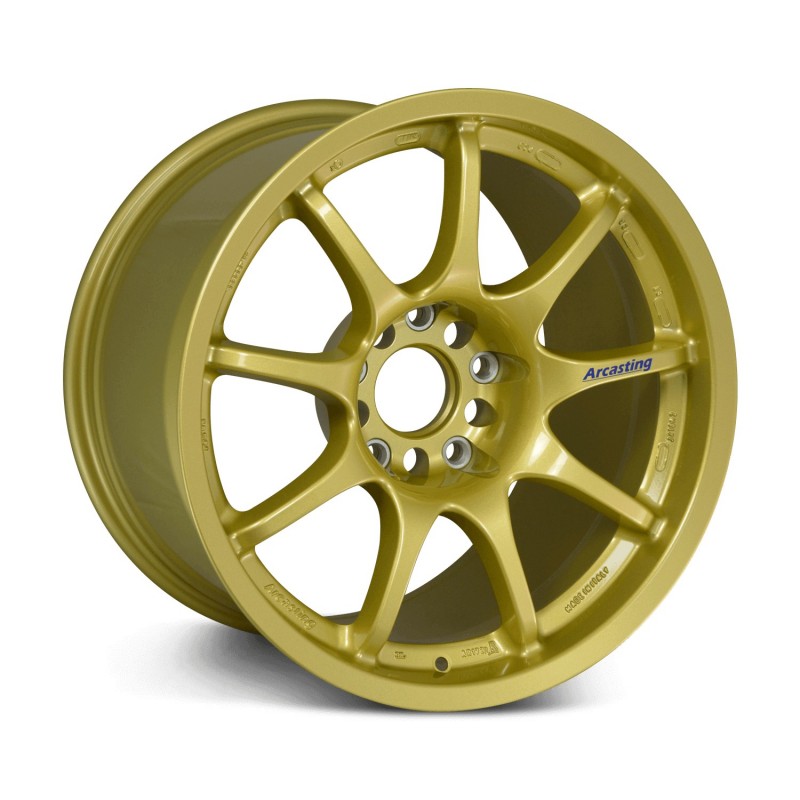 Ratlankis GTR, 10,5JxR18