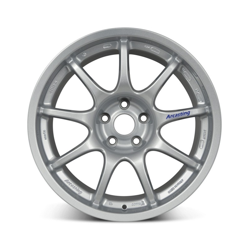 Ratlankis GTR, 10,5JxR18