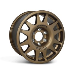 Ratlankis DakarZero, 8JxR16