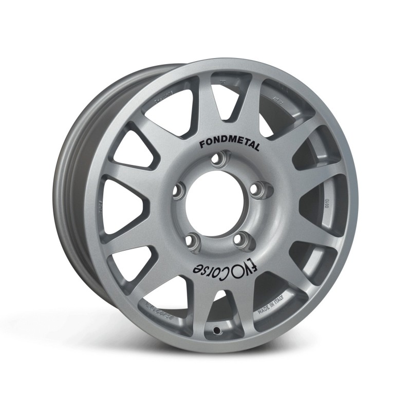Ratlankis DakarZero, 8JxR16