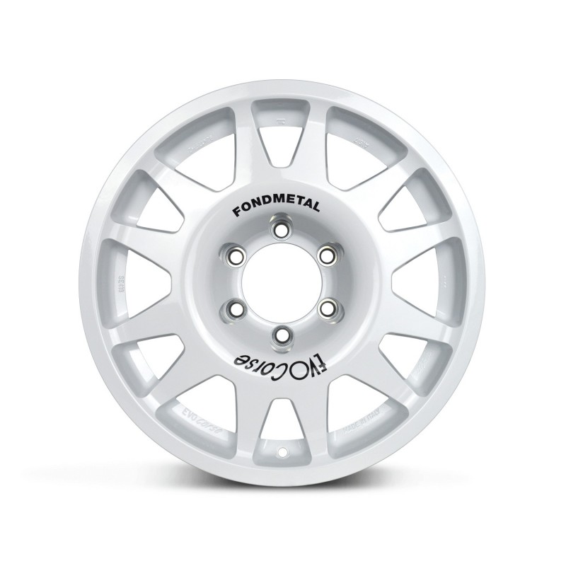 Ratlankis DakarZero, 8JxR16