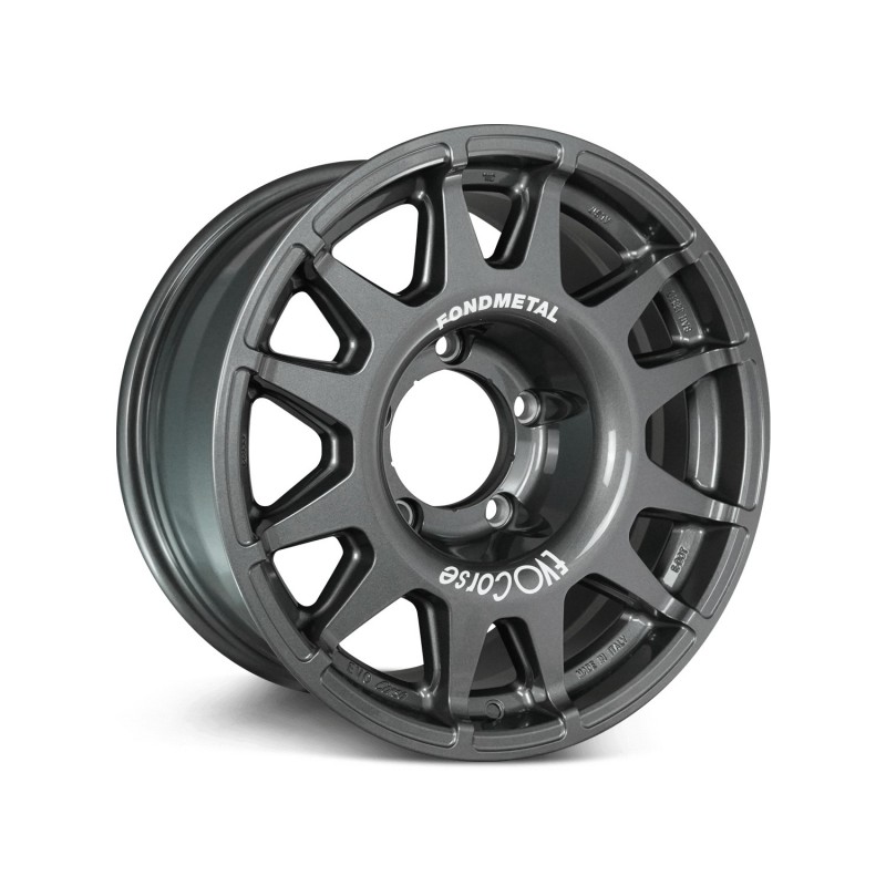 Ratlankis Dakar SuperZero, 8,5JxR17